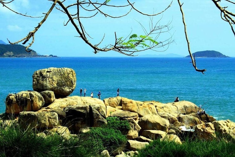 Hòn Chồng - Nha Trang